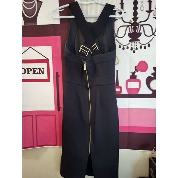 Rare Ted Baker floral dress sz2 - Picture 3 of 7